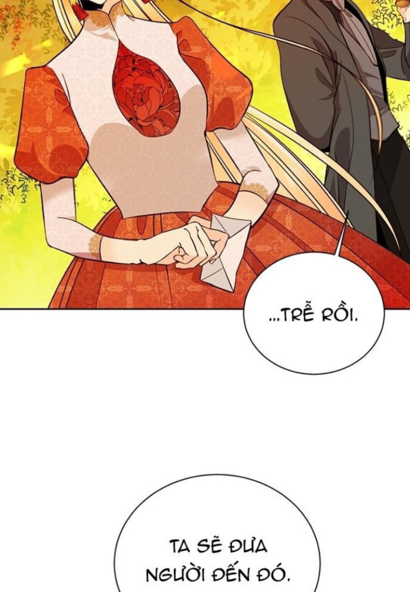 Hoàng Hậu Tái Hôn Chap 35 - Next Chap 36