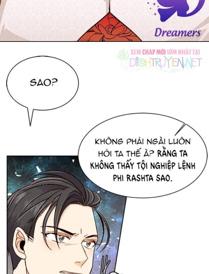 Hoàng Hậu Tái Hôn Chap 35 - Next Chap 36