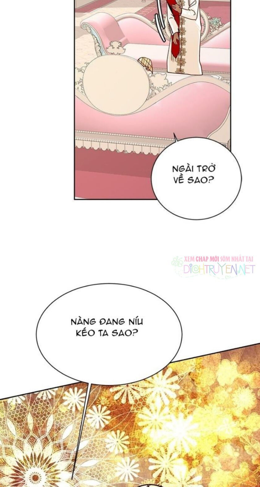 Hoàng Hậu Tái Hôn Chap 37 - Next Chap 38