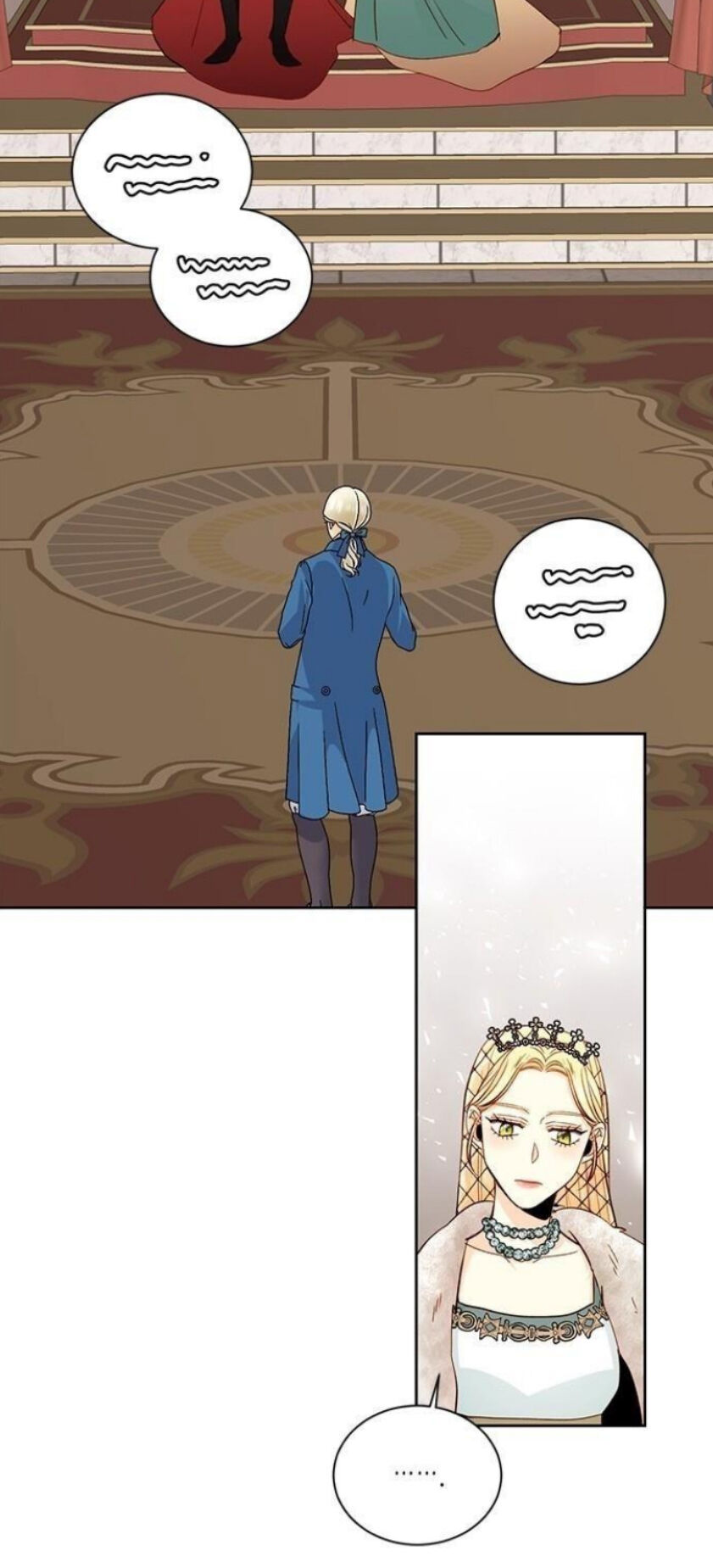 Hoàng Hậu Tái Hôn Chap 37 - Next Chap 38