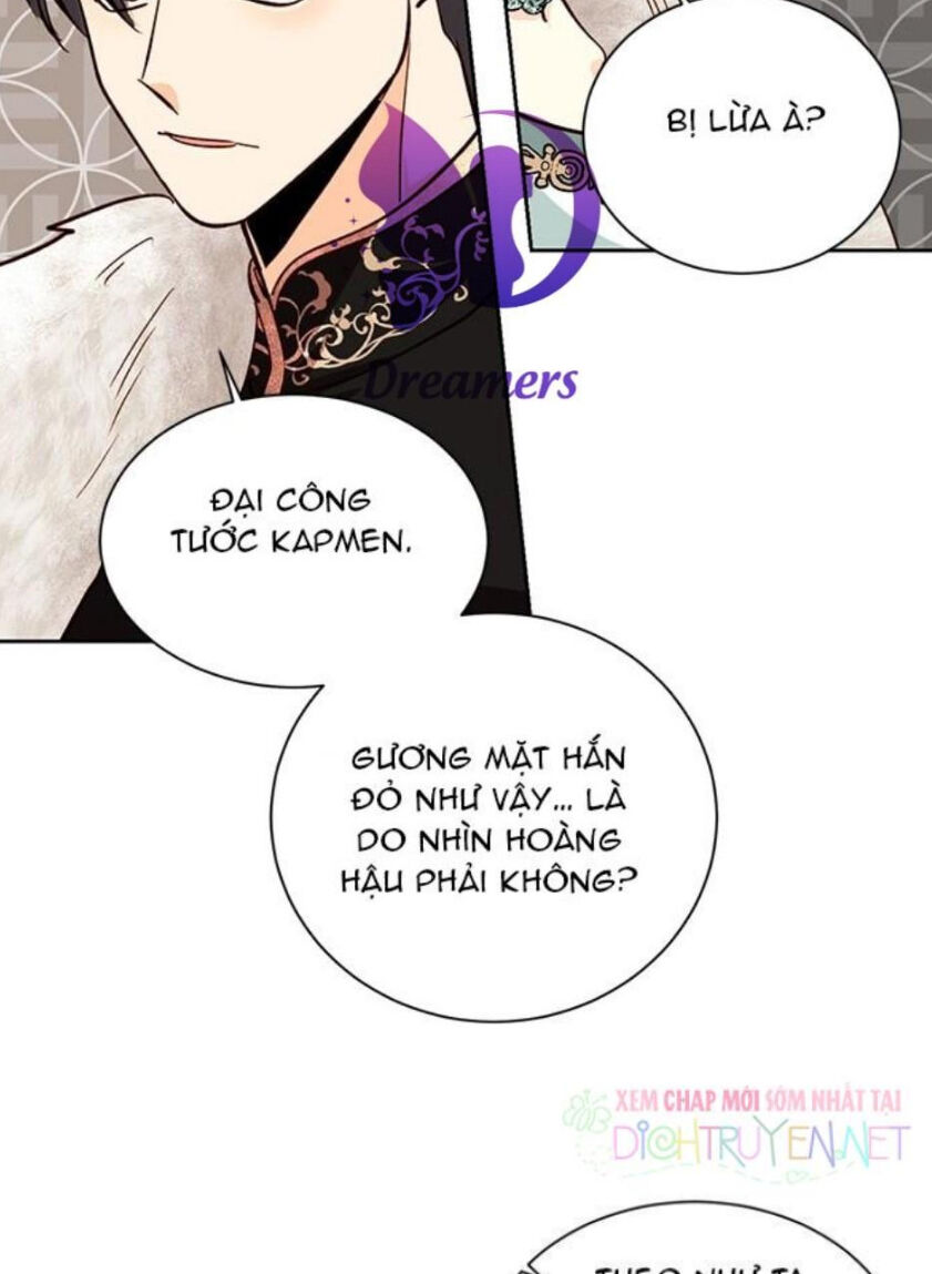 Hoàng Hậu Tái Hôn Chap 37 - Next Chap 38