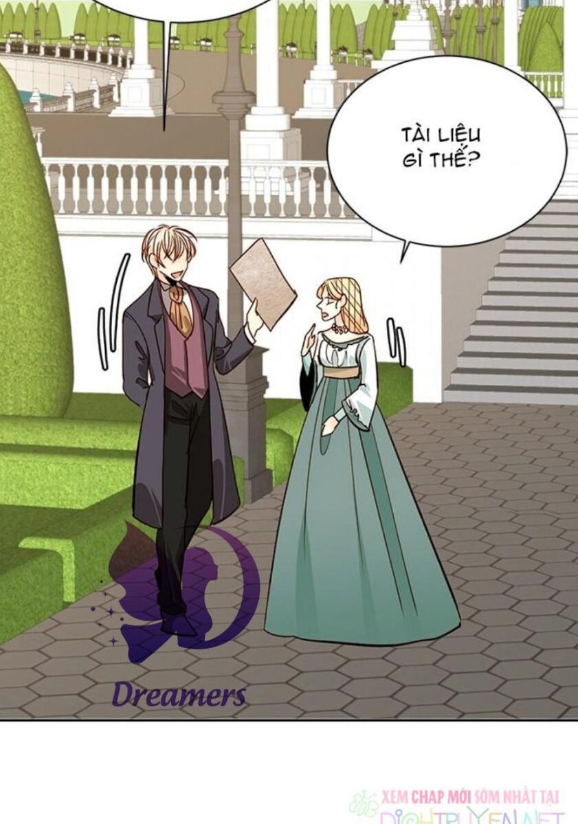 Hoàng Hậu Tái Hôn Chap 37 - Next Chap 38