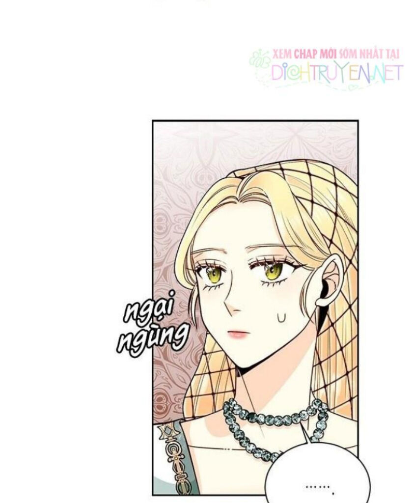 Hoàng Hậu Tái Hôn Chap 37 - Next Chap 38