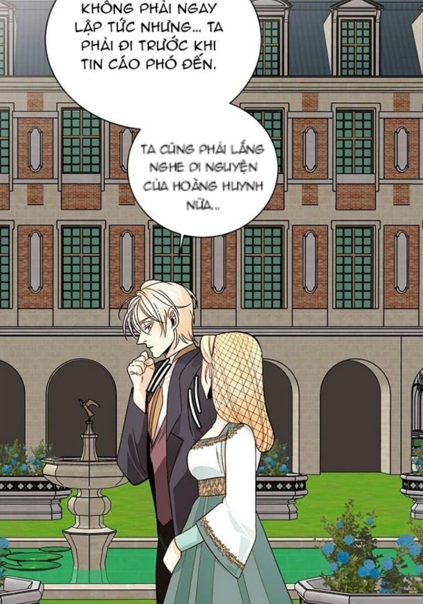 Hoàng Hậu Tái Hôn Chap 37 - Next Chap 38