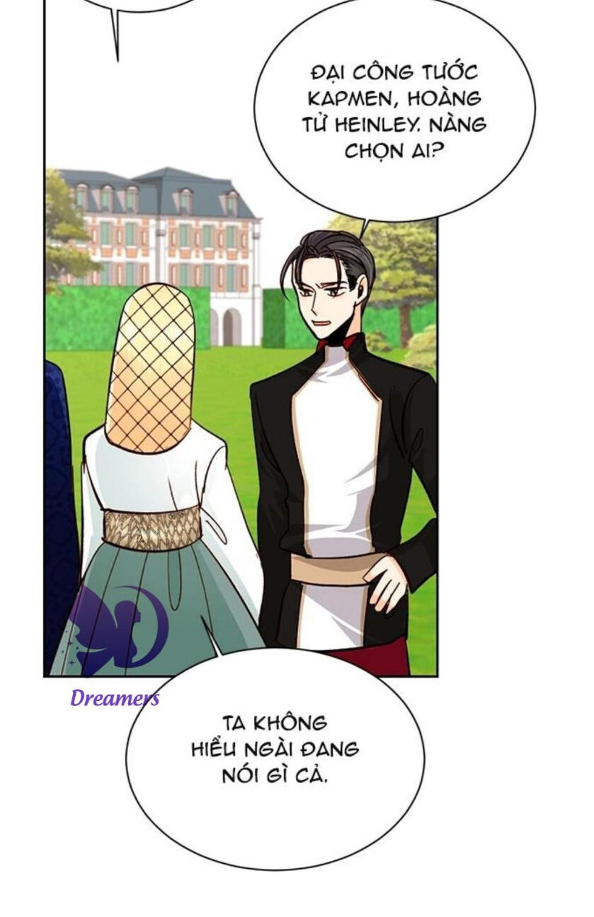 Hoàng Hậu Tái Hôn Chap 38 - Next Chap 39
