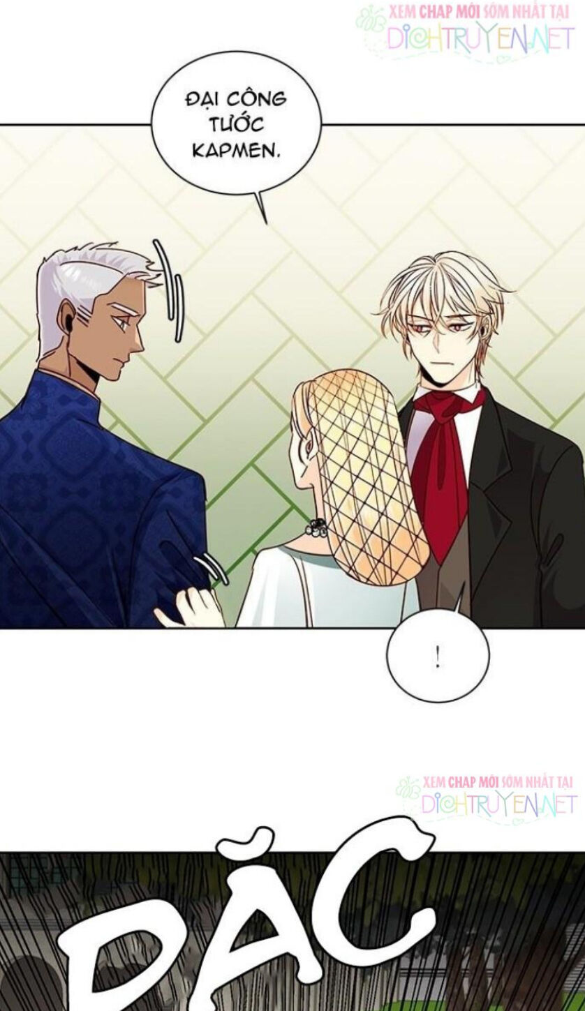 Hoàng Hậu Tái Hôn Chap 38 - Next Chap 39