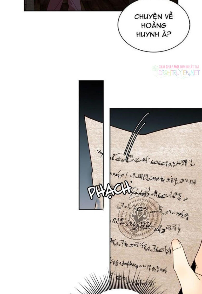 Hoàng Hậu Tái Hôn Chap 38 - Next Chap 39