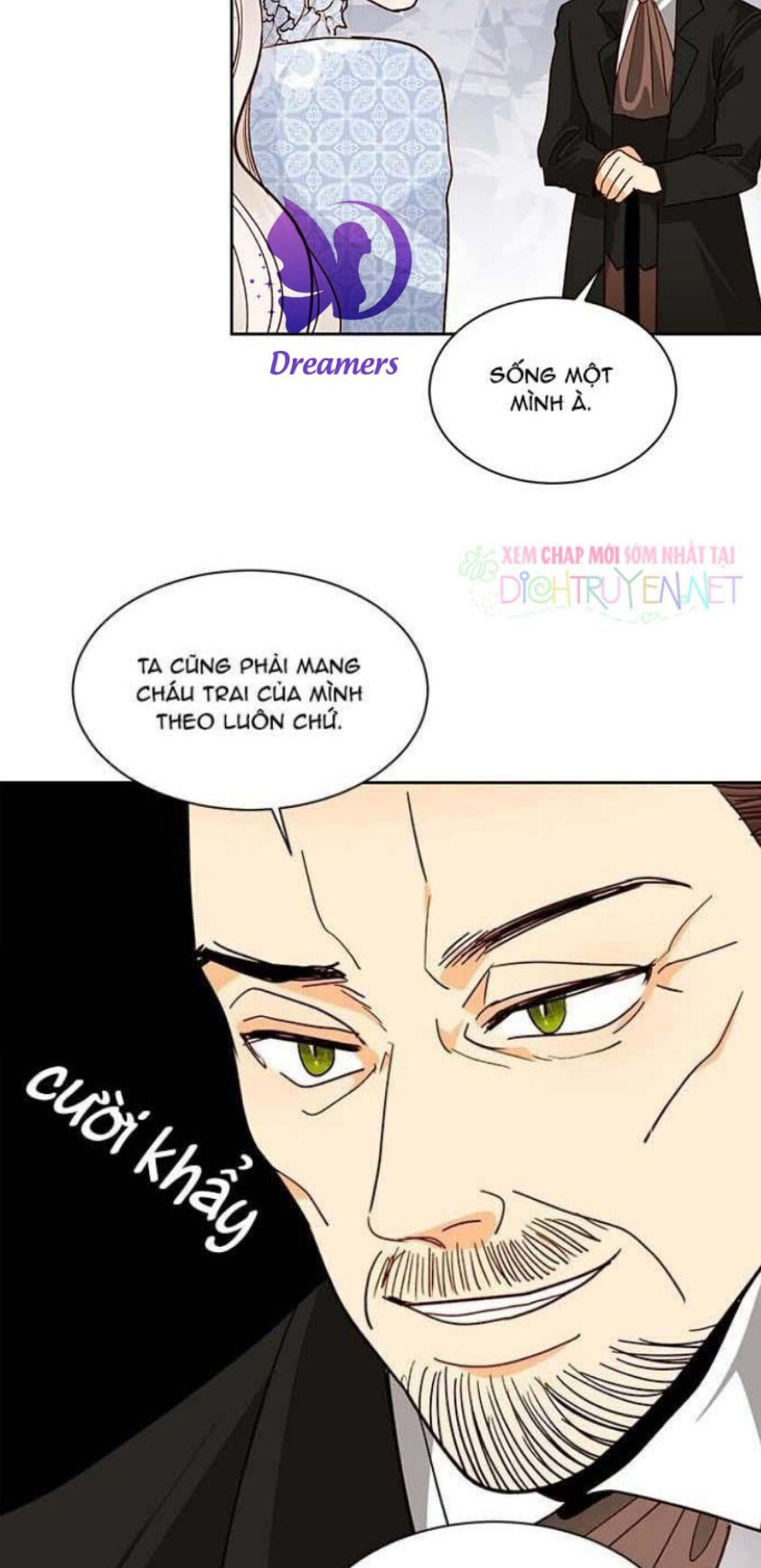 Hoàng Hậu Tái Hôn Chap 40 - Next Chap 41