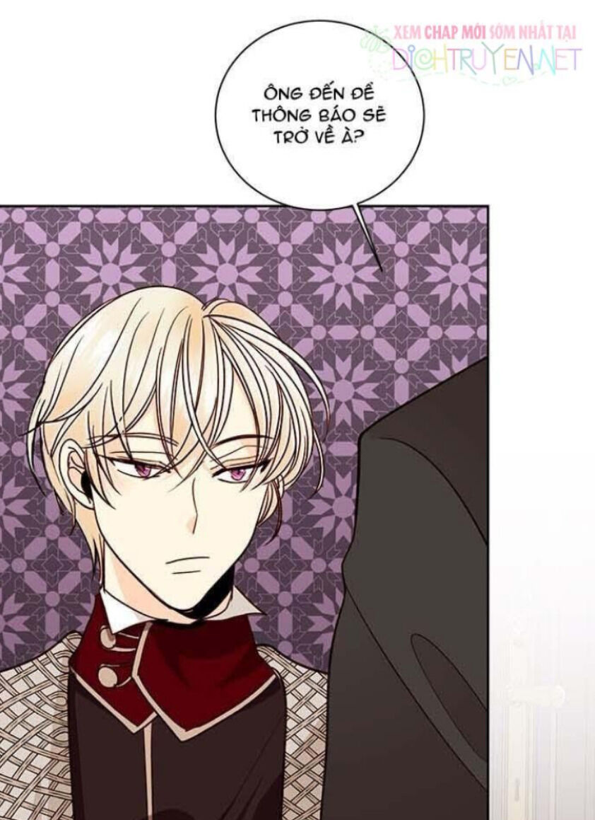 Hoàng Hậu Tái Hôn Chap 40 - Next Chap 41