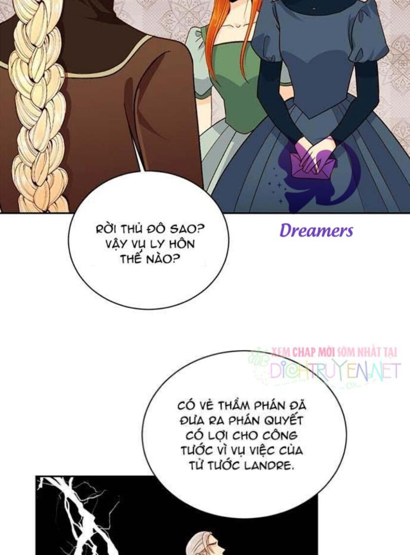 Hoàng Hậu Tái Hôn Chap 40 - Next Chap 41