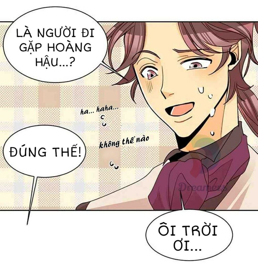 Hoàng Hậu Tái Hôn Chap 6 - Next Chap 7