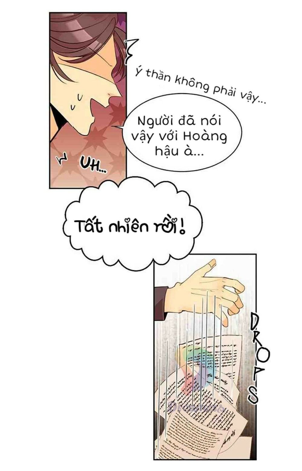 Hoàng Hậu Tái Hôn Chap 6 - Next Chap 7