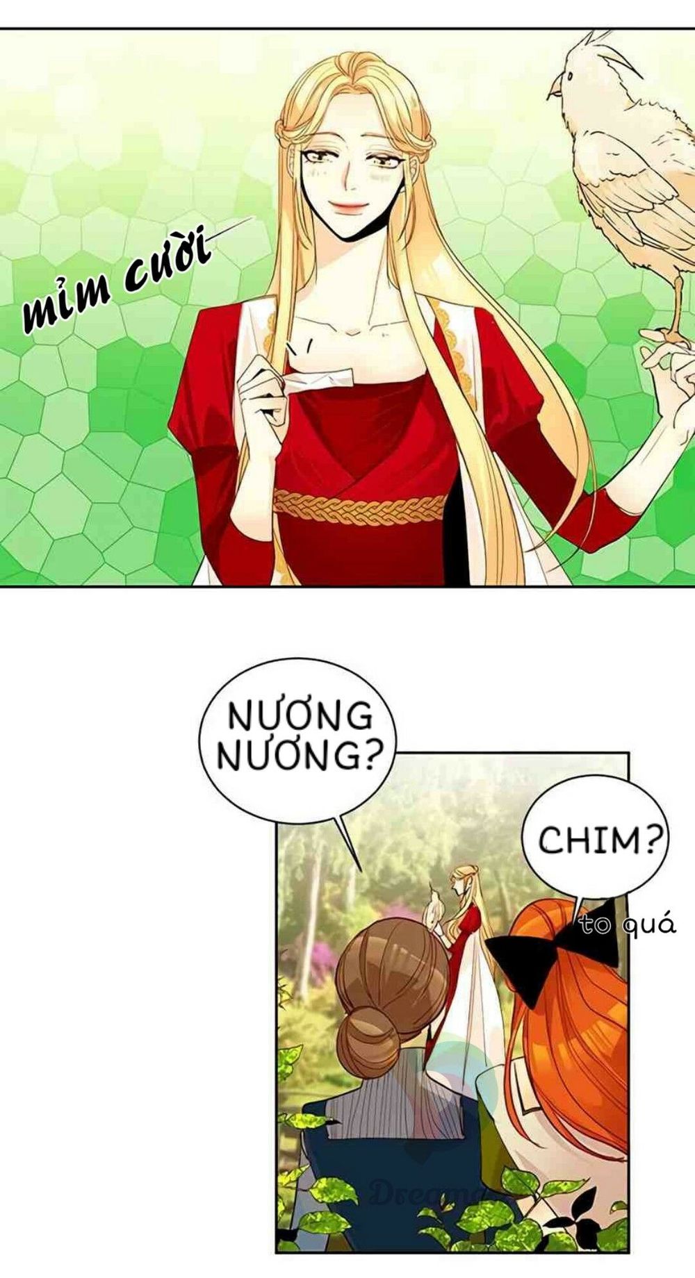 Hoàng Hậu Tái Hôn Chap 6 - Next Chap 7