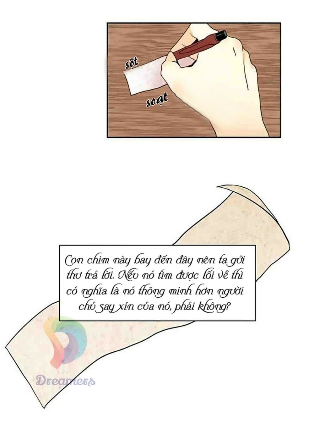 Hoàng Hậu Tái Hôn Chap 6 - Next Chap 7