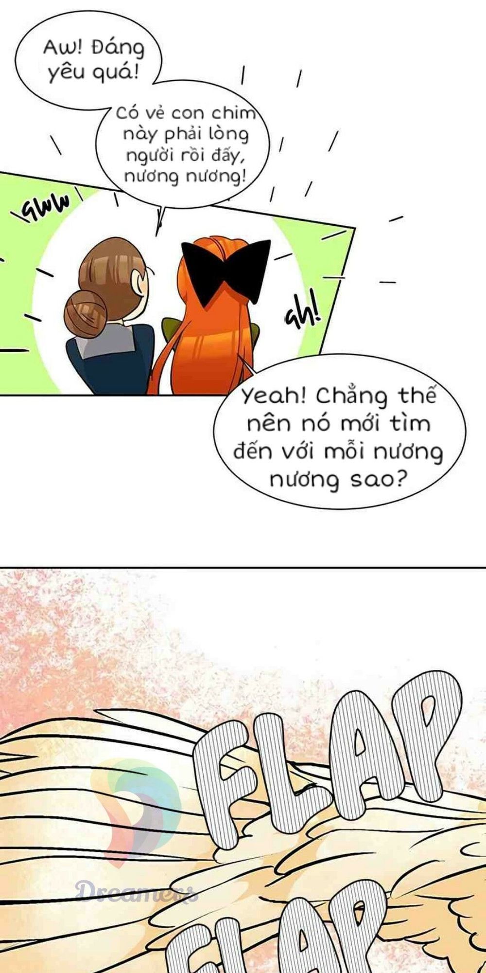 Hoàng Hậu Tái Hôn Chap 6 - Next Chap 7