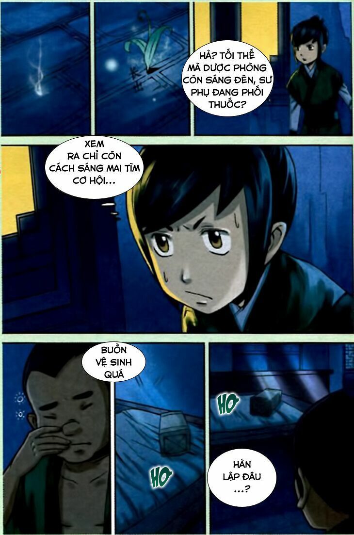 Phàm Nhân Tu Tiên Chap 1 - Next Chap 2