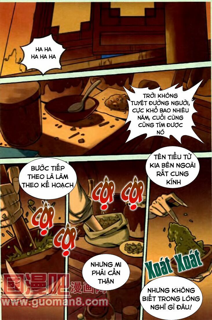Phàm Nhân Tu Tiên Chap 1 - Next Chap 2