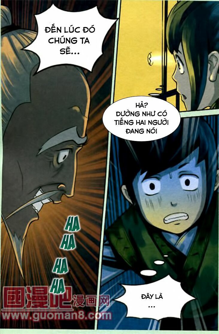 Phàm Nhân Tu Tiên Chap 1 - Next Chap 2