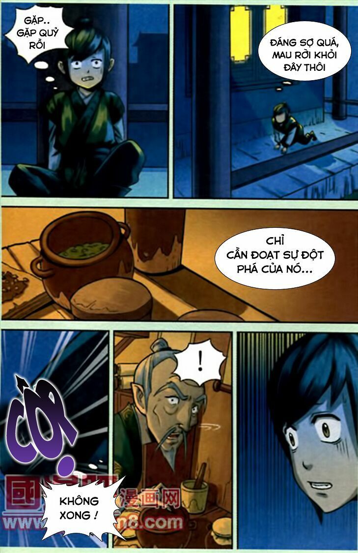 Phàm Nhân Tu Tiên Chap 1 - Next Chap 2