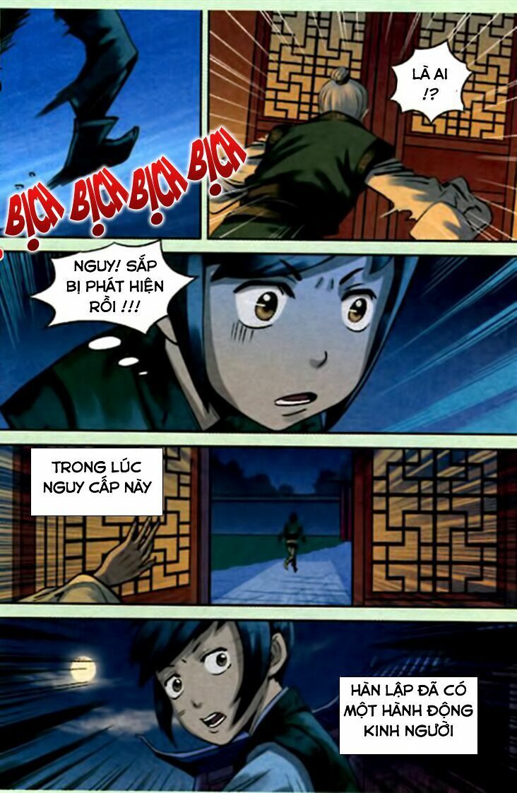 Phàm Nhân Tu Tiên Chap 1 - Next Chap 2