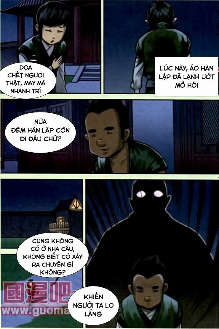 Phàm Nhân Tu Tiên Chap 1 - Next Chap 2