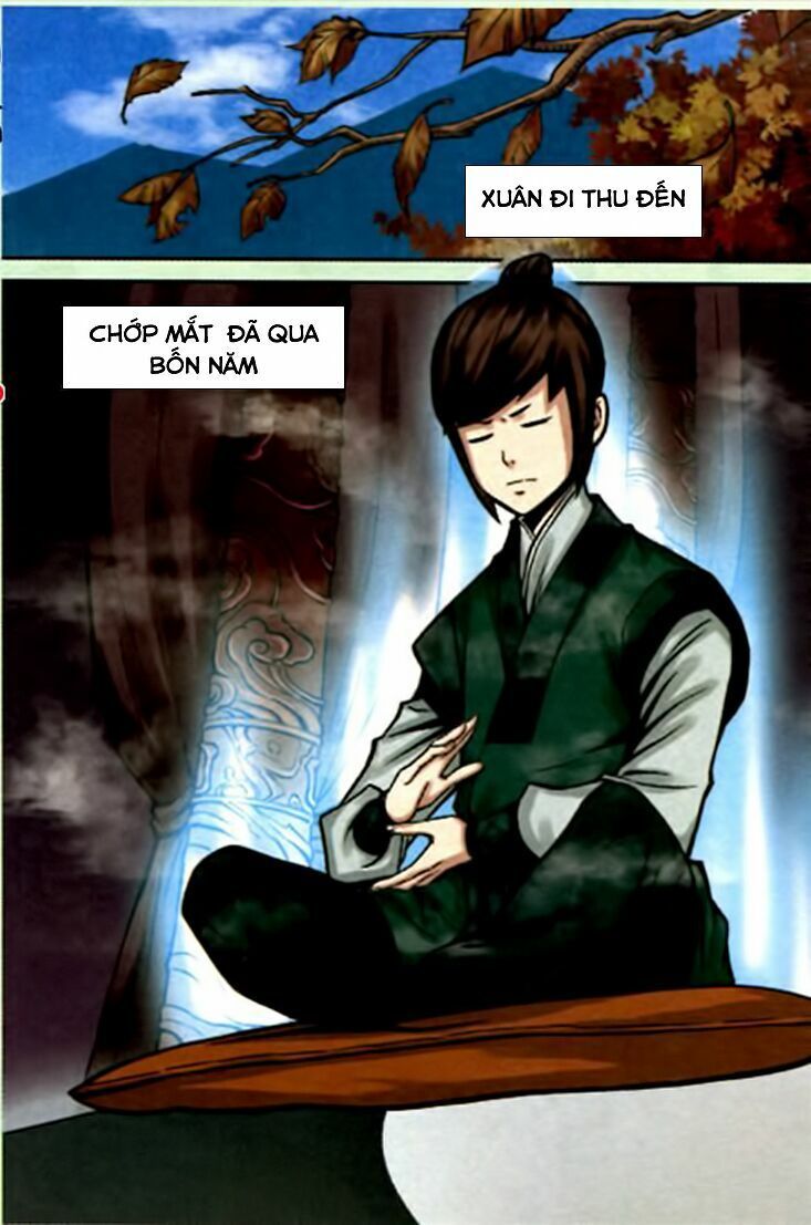 Phàm Nhân Tu Tiên Chap 1 - Next Chap 2