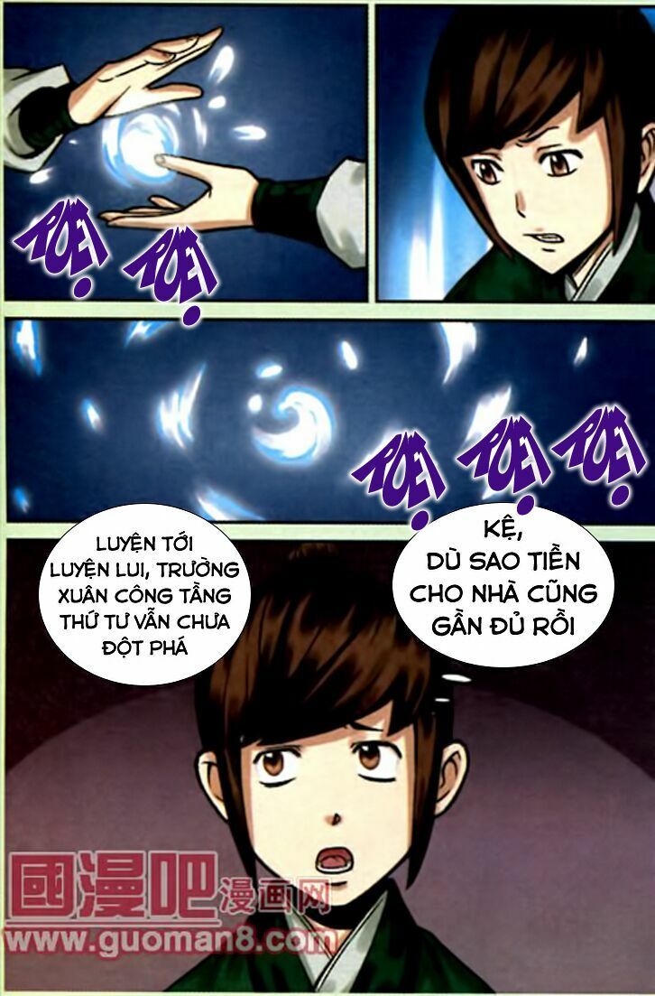 Phàm Nhân Tu Tiên Chap 1 - Next Chap 2