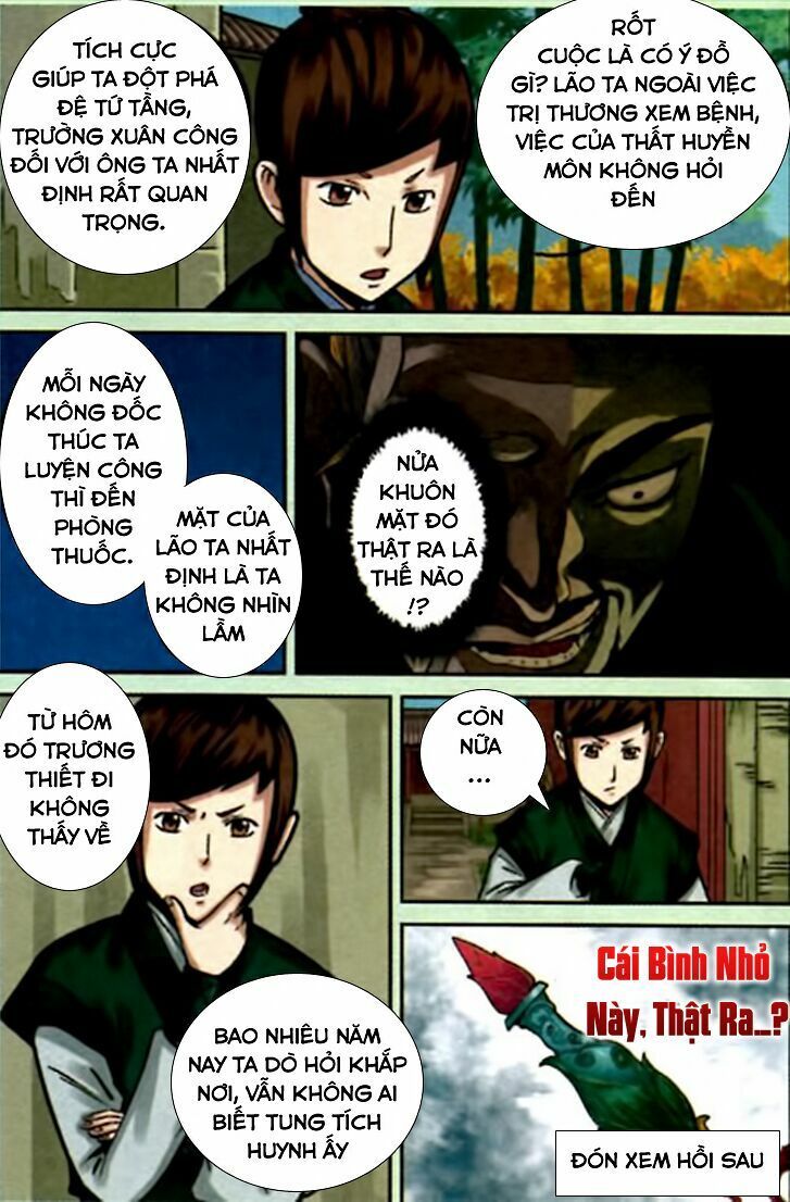Phàm Nhân Tu Tiên Chap 1 - Next Chap 2