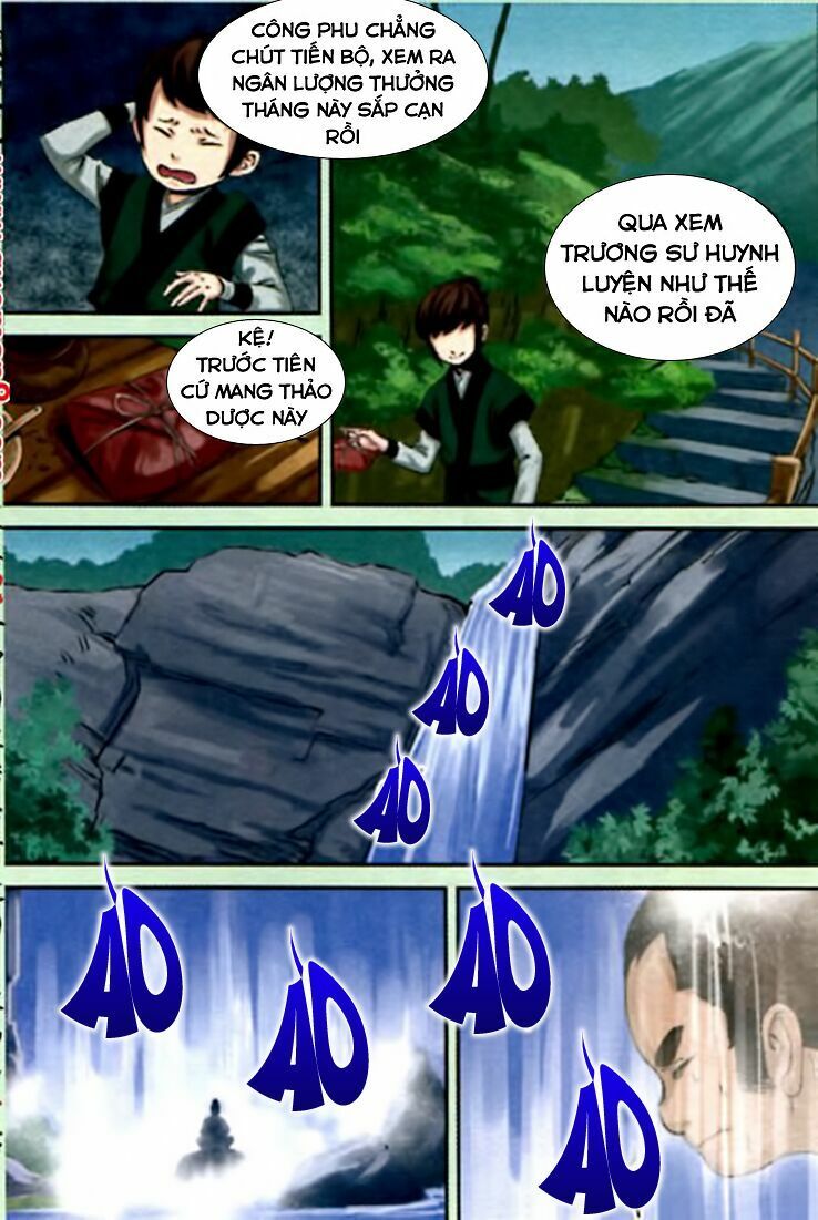 Phàm Nhân Tu Tiên Chap 1 - Next Chap 2