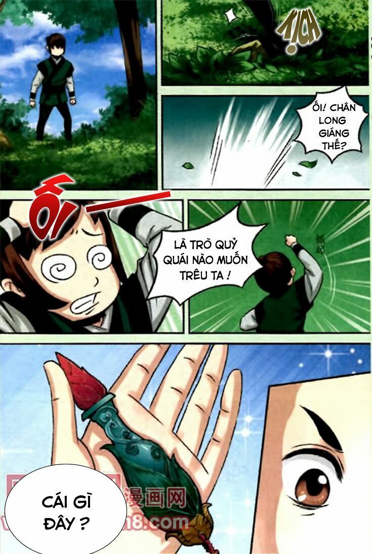 Phàm Nhân Tu Tiên Chap 1 - Next Chap 2