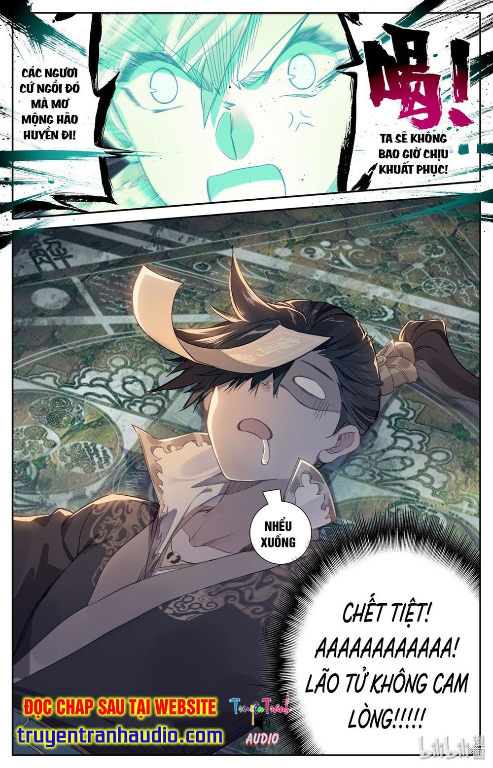 Phàm Nhân Tu Tiên Chap 21 - Next Chap 22