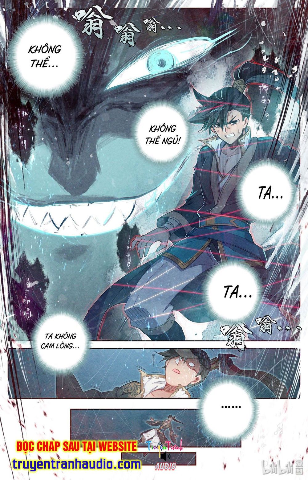 Phàm Nhân Tu Tiên Chap 21 - Next Chap 22