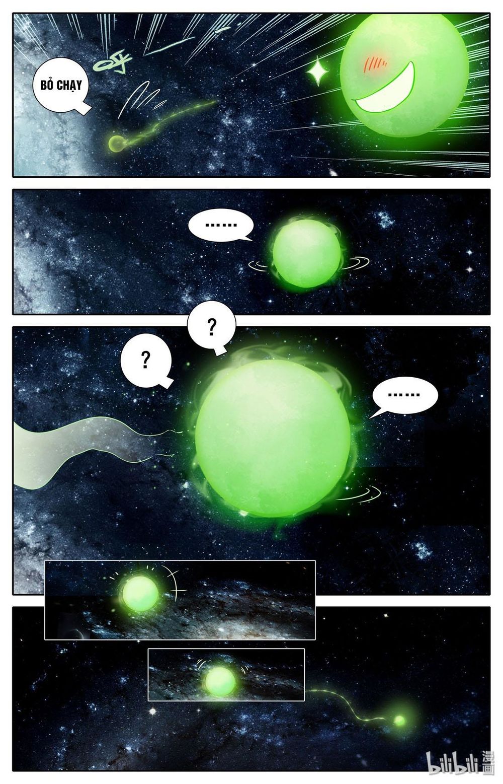 Phàm Nhân Tu Tiên Chap 21 - Next Chap 22