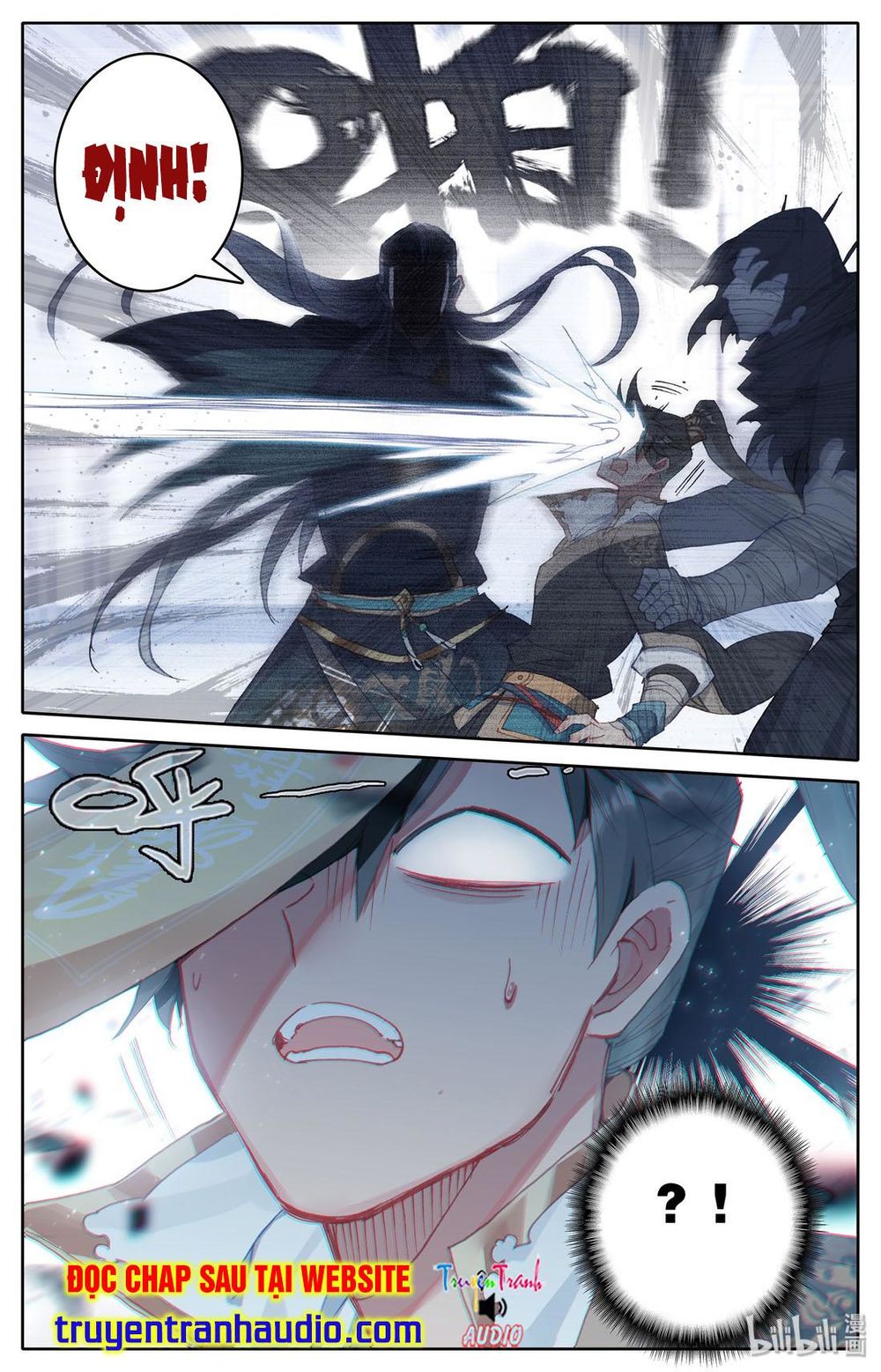 Phàm Nhân Tu Tiên Chap 21 - Next Chap 22