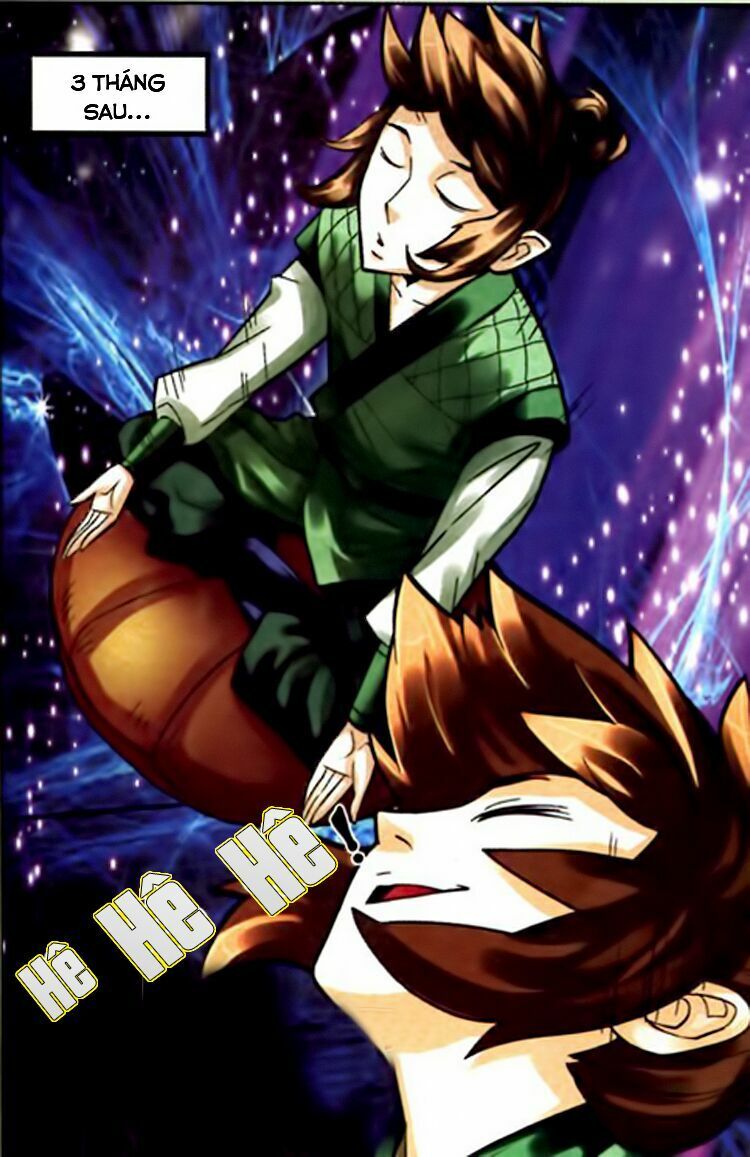 Phàm Nhân Tu Tiên Chap 3 - Next Chap 4