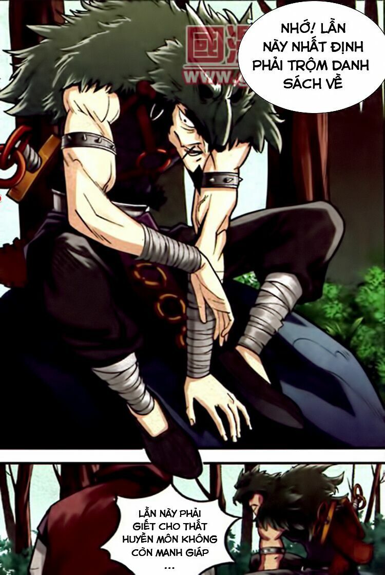 Phàm Nhân Tu Tiên Chap 3 - Next Chap 4