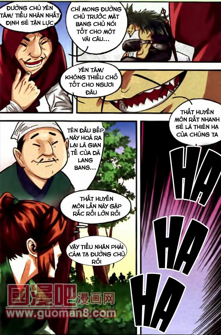 Phàm Nhân Tu Tiên Chap 3 - Next Chap 4