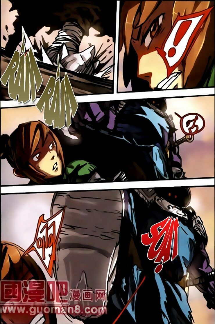 Phàm Nhân Tu Tiên Chap 4 - Next Chap 5