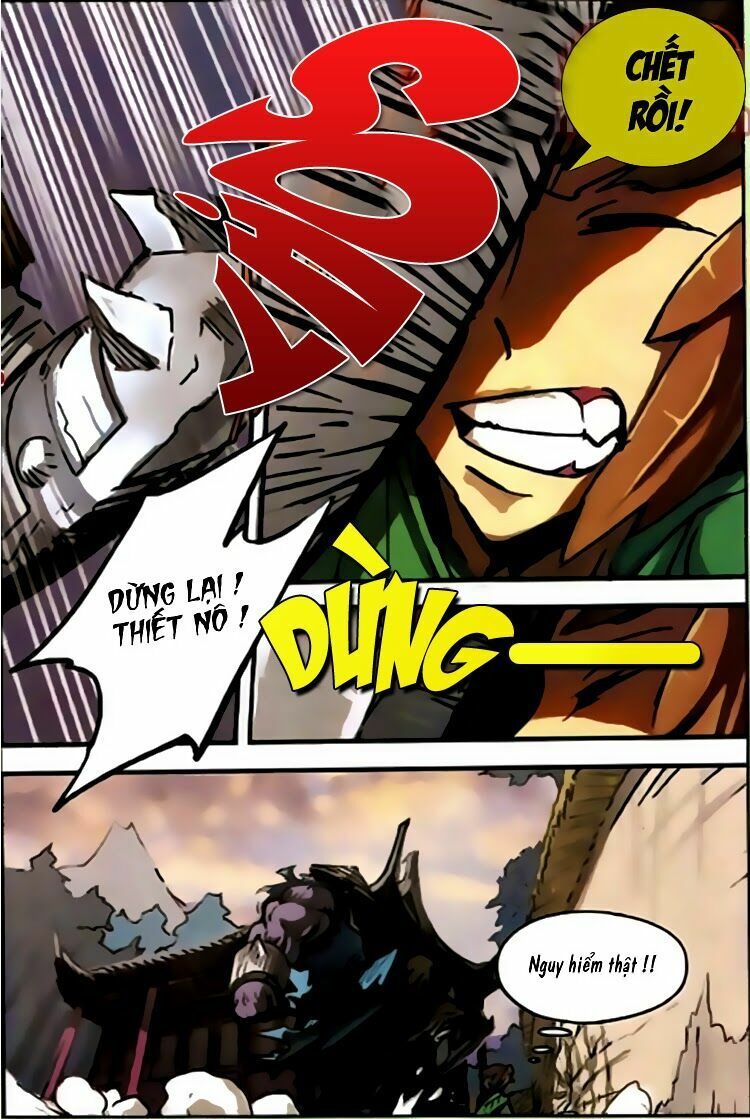 Phàm Nhân Tu Tiên Chap 4 - Next Chap 5