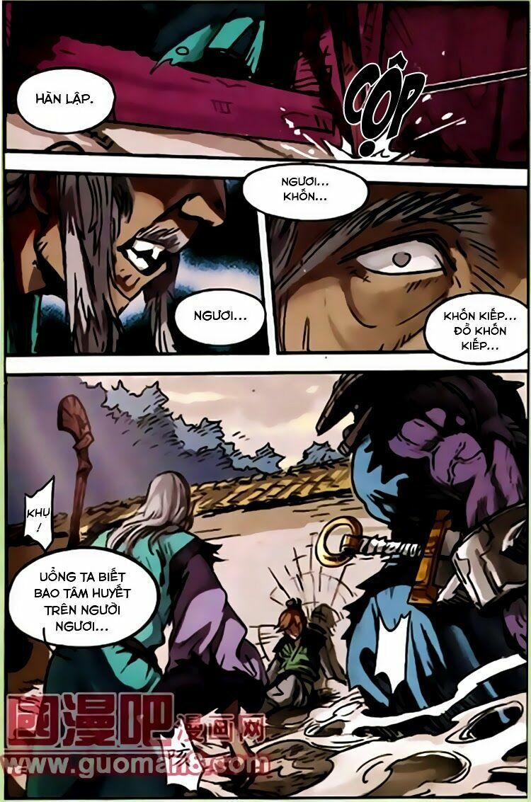 Phàm Nhân Tu Tiên Chap 4 - Next Chap 5