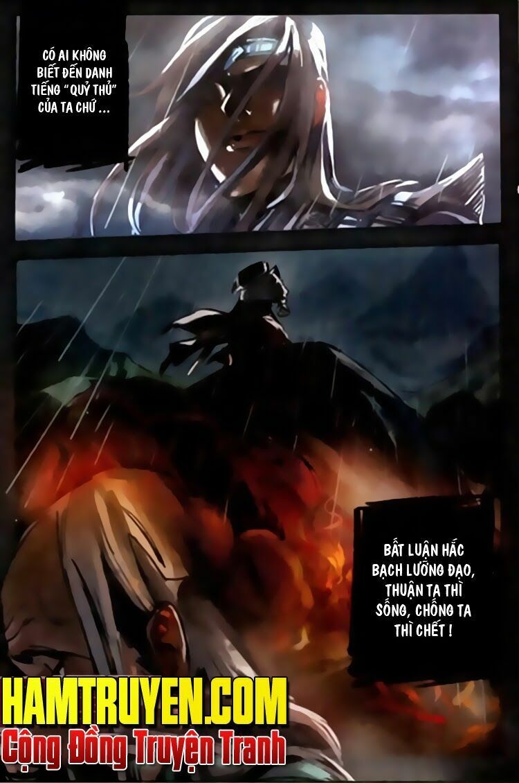 Phàm Nhân Tu Tiên Chap 4 - Next Chap 5