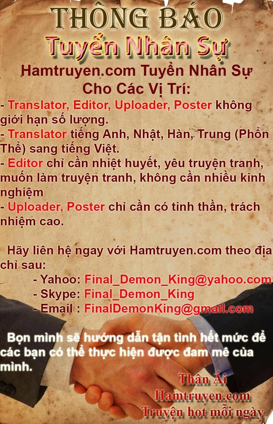 Phàm Nhân Tu Tiên Chap 4 - Next Chap 5