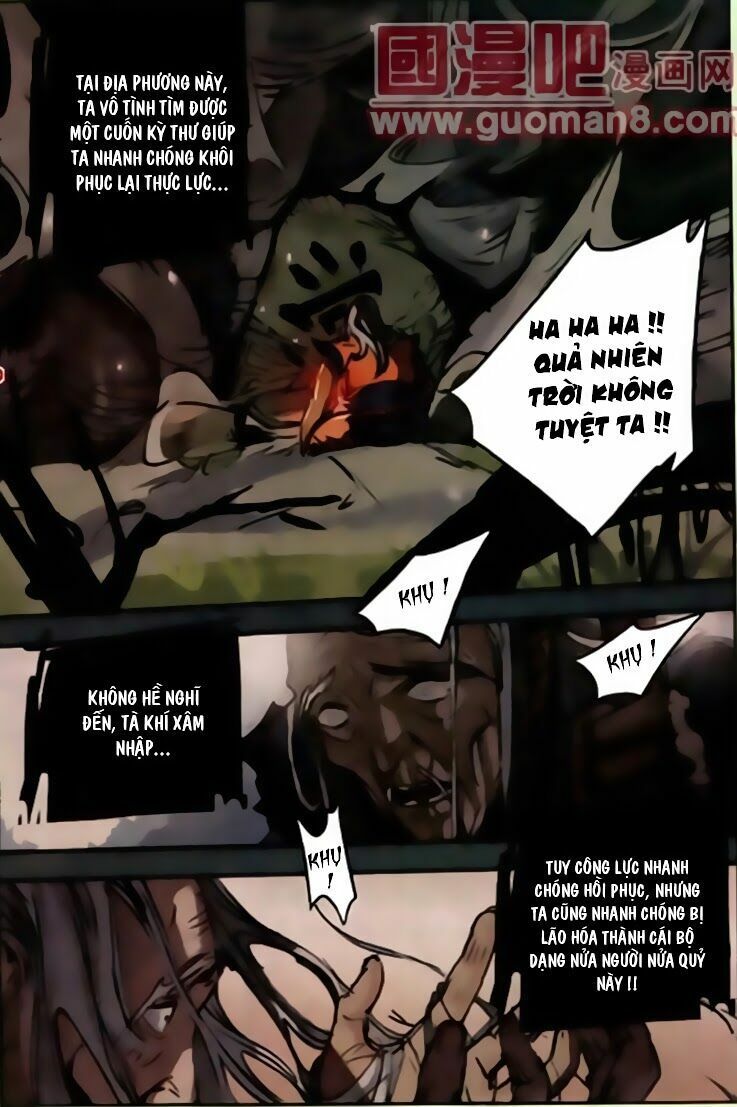 Phàm Nhân Tu Tiên Chap 4 - Next Chap 5