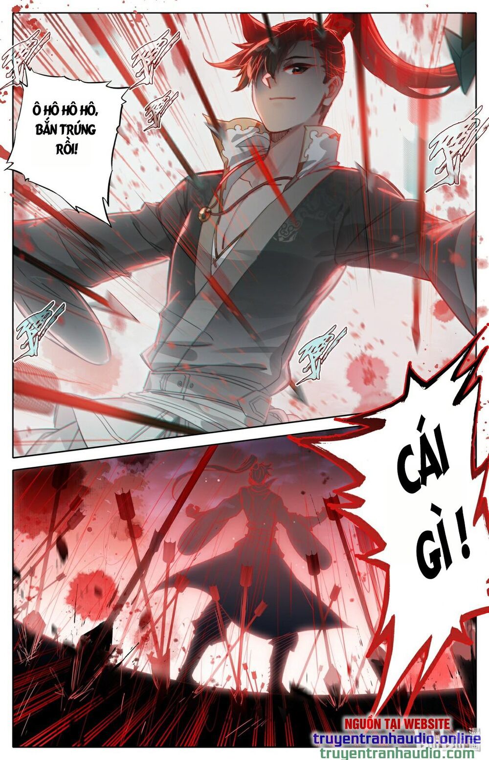 Phàm Nhân Tu Tiên Chap 40 - Next Chap 41