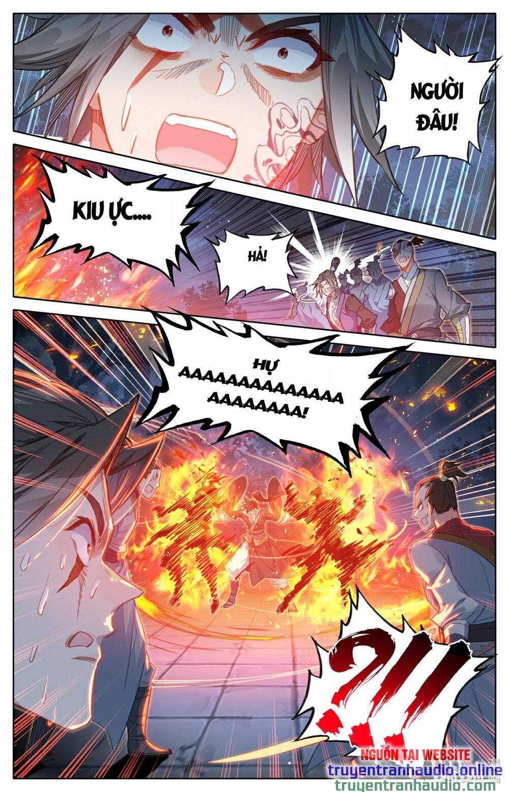 Phàm Nhân Tu Tiên Chap 40 - Next Chap 41