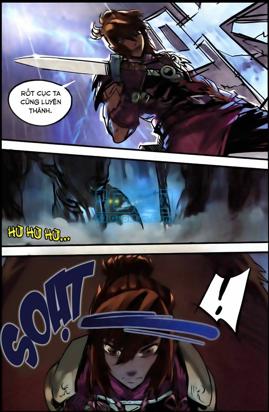 Phàm Nhân Tu Tiên Chap 6 - Next Chap 7