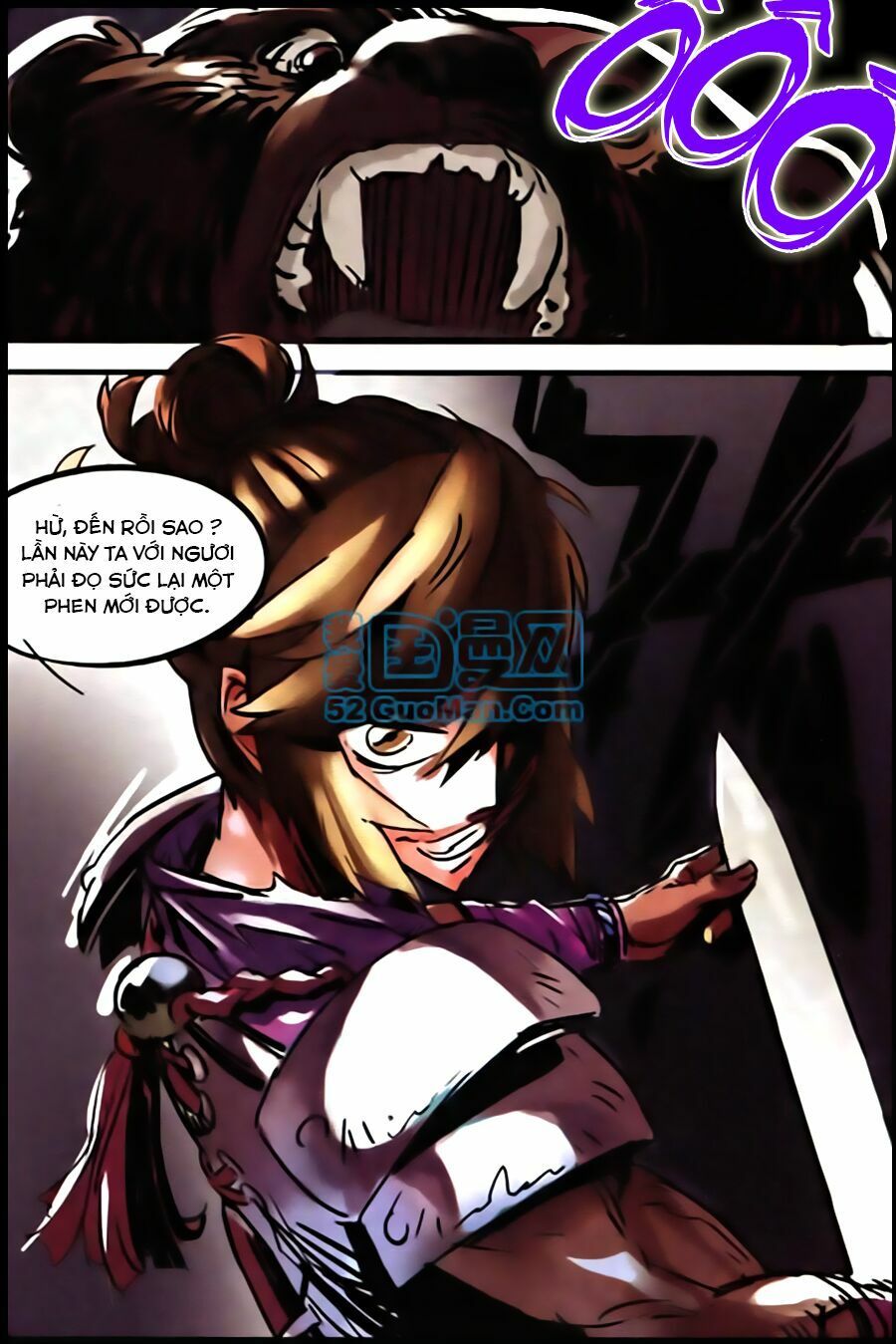 Phàm Nhân Tu Tiên Chap 6 - Next Chap 7