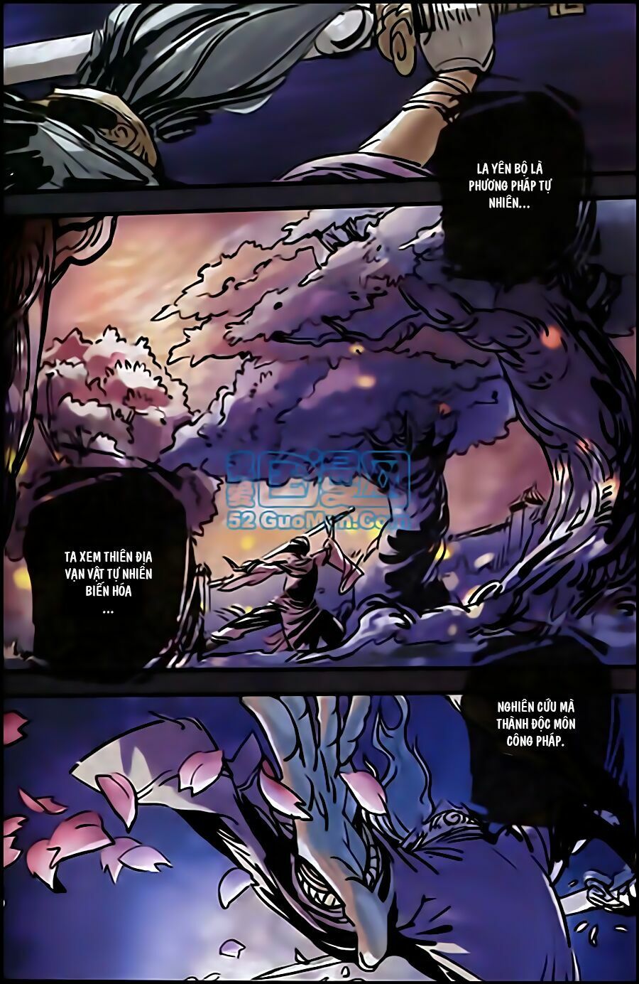 Phàm Nhân Tu Tiên Chap 6 - Next Chap 7