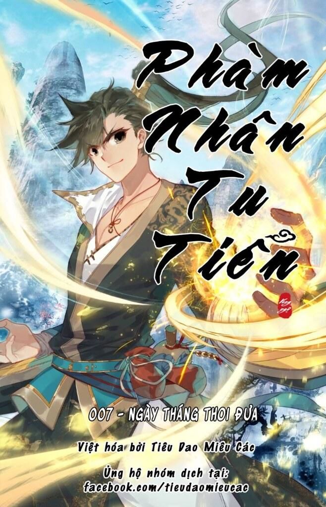Phàm Nhân Tu Tiên Chap 7 - Next Chap 8