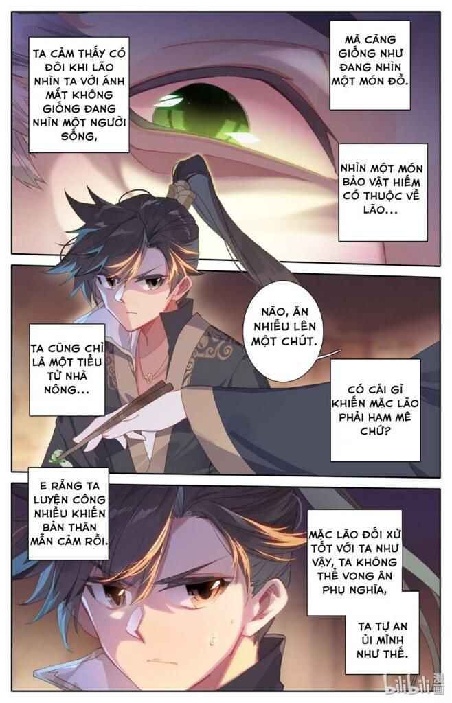 Phàm Nhân Tu Tiên Chap 7 - Next Chap 8